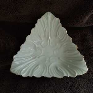 Lenox Triangle Bowl